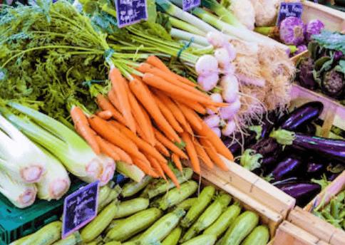 Marché Hebdomadaire Levet