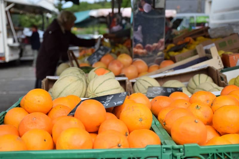 Marché hebdomadaire