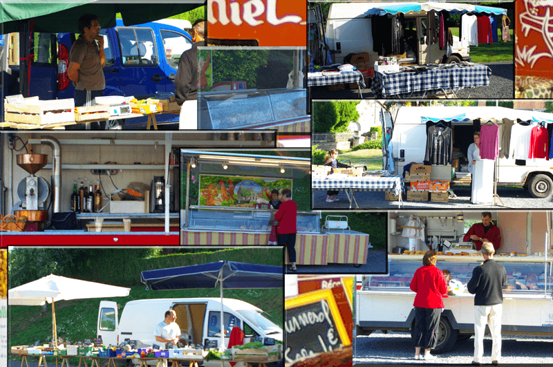 Marché