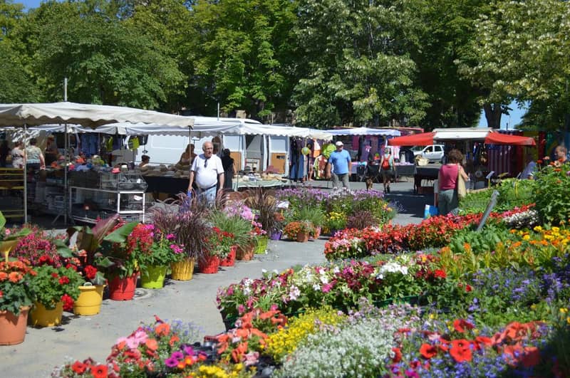 Marché
