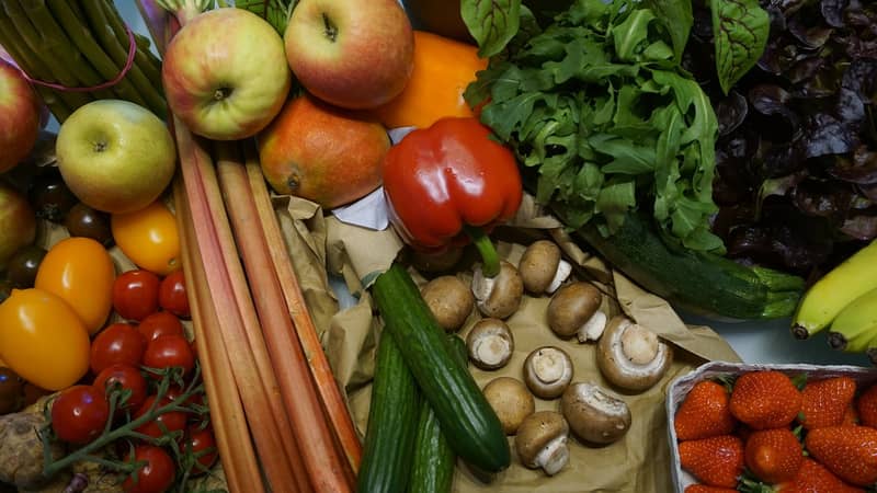 Marché mensuel d'Ousson-sur-Loire - Vendredi