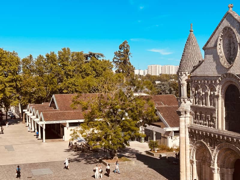 Marché Notre-Dame