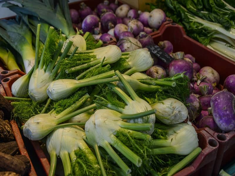 Marché hebdomadaire