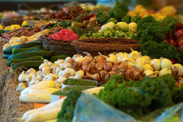 Marché de Daglan