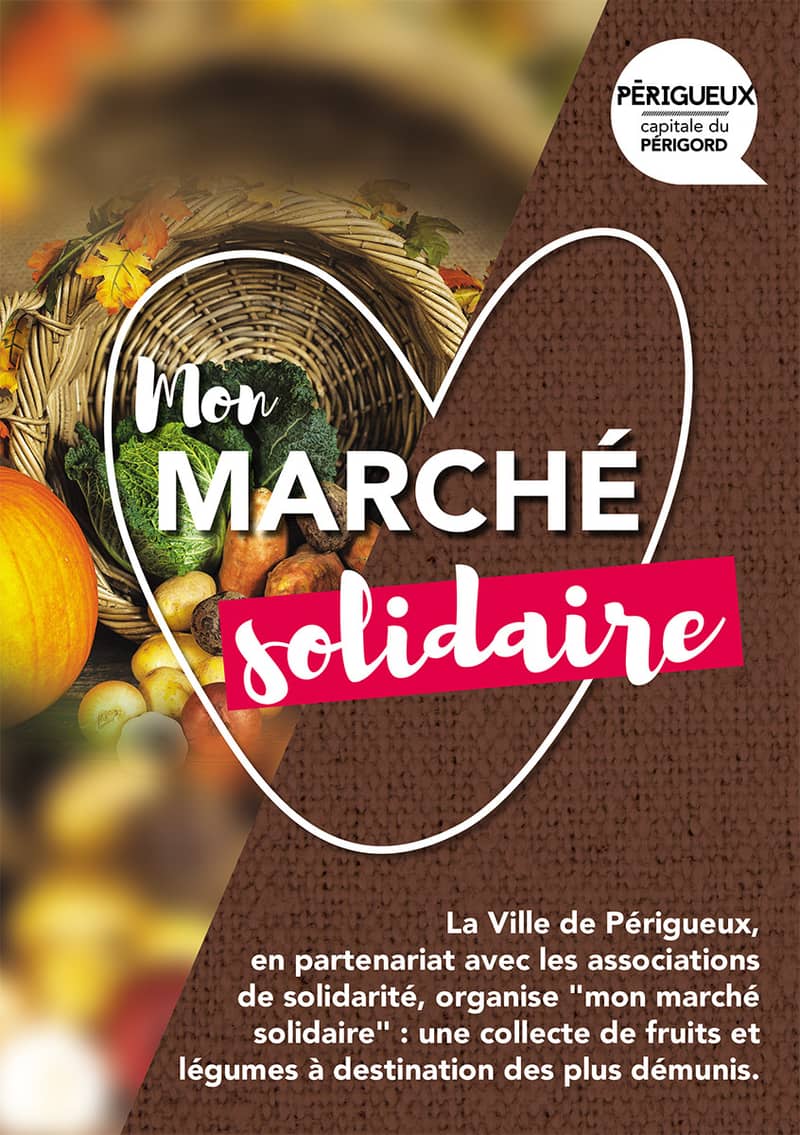 Mon marché solidaire
