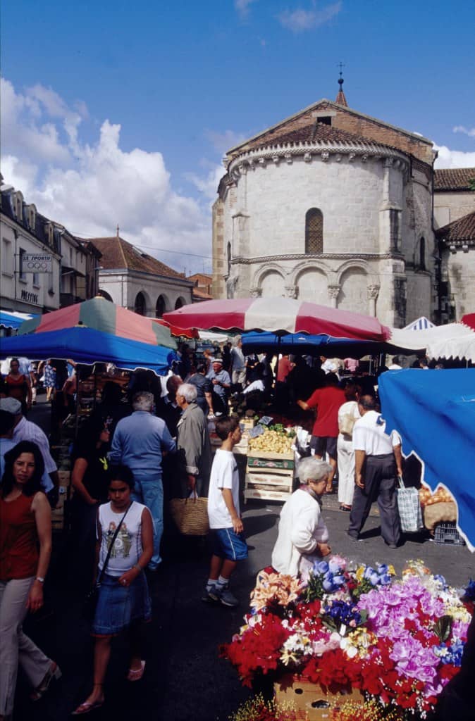 Marché de Villeneuve-sur-Lot