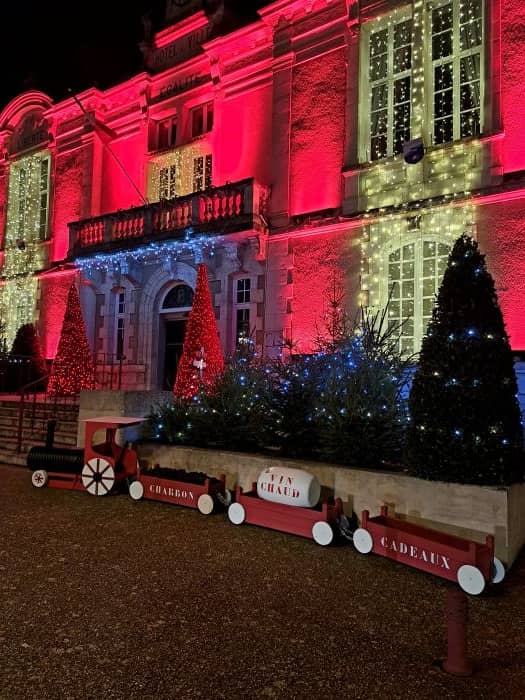 Marché de Noël de Vatan