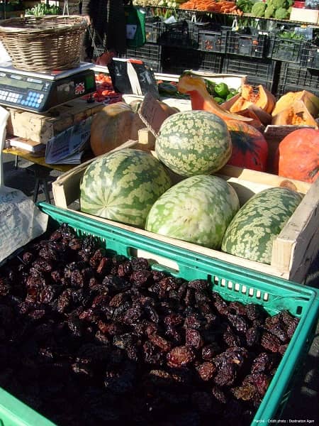 Marché traditionnel du Chat d'Oc - Le Passage d'Agen