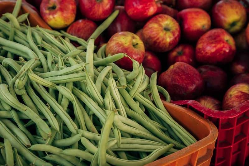 Marché traditionnel du mercredi
