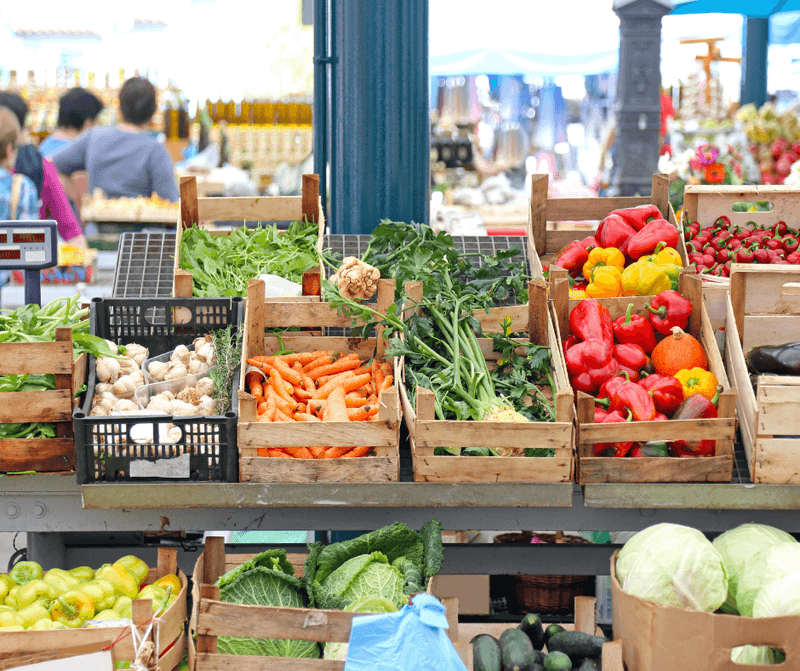 Marché de Bel-Air