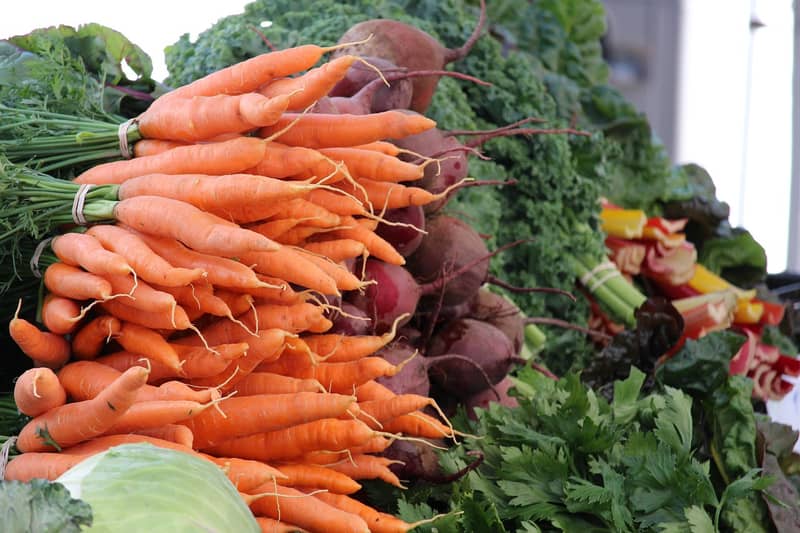 Marché traditionnel hebdomadaire