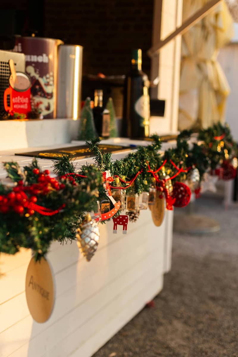 Marché de Noël de la Mer
