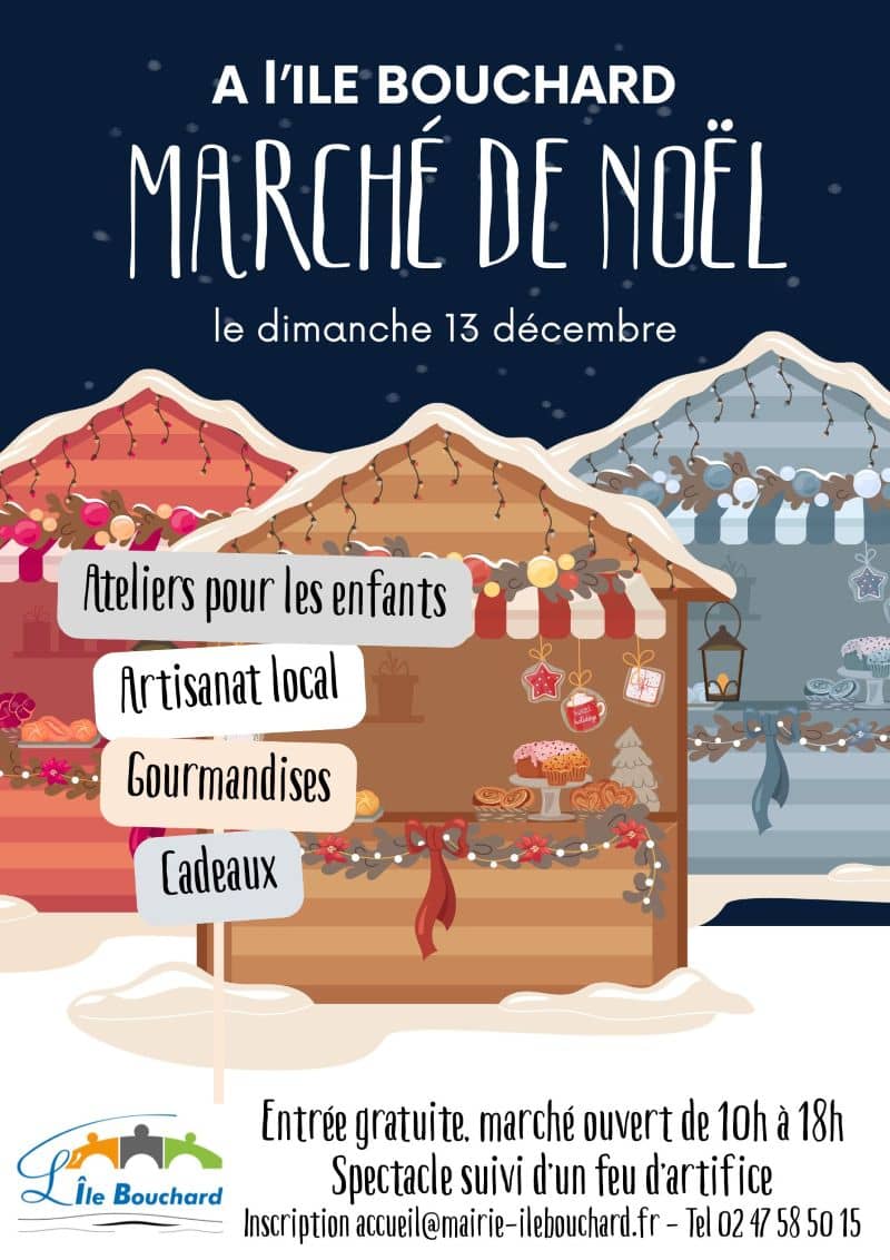Marché de Noël