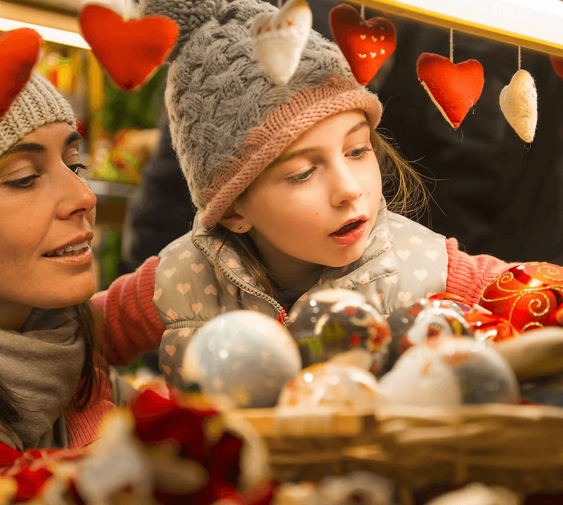 Marché de Noël