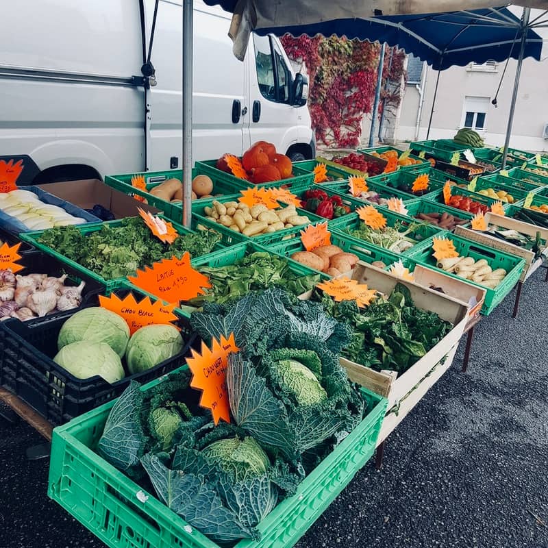 Marché d'Éguzon