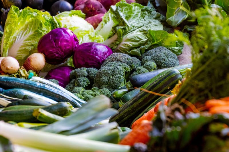 Marché couvert la halle — Condette
