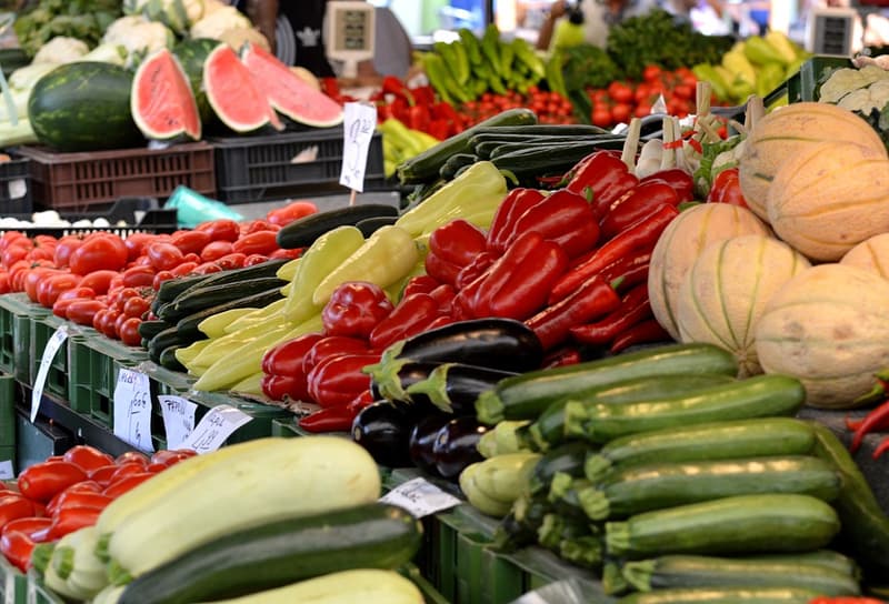 Marché de Chatillon-le-Roi - Jeudi — Châtillon-le-Roi