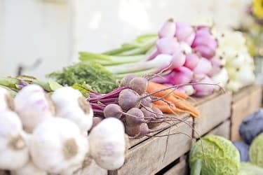 Marché de Montcresson - Samedi — Montcresson