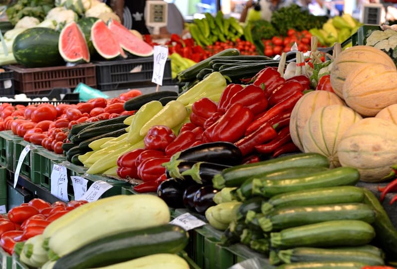 Marché de Vouillé — Vouillé