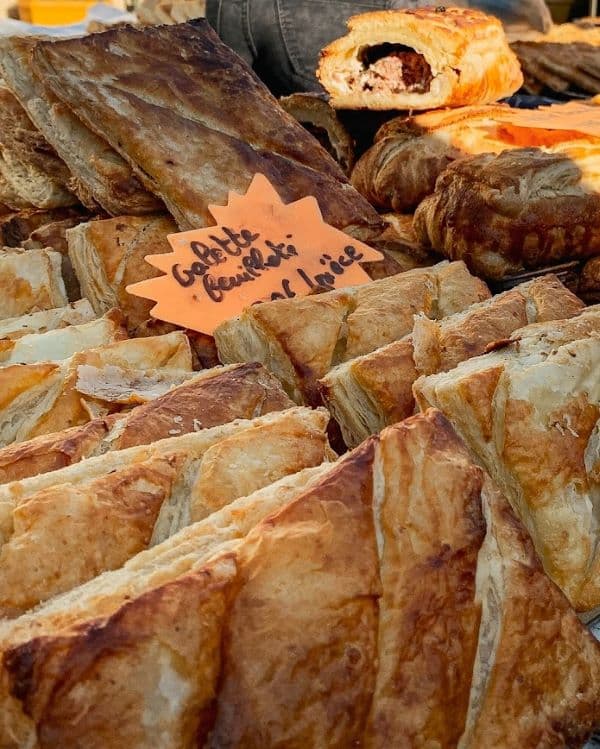 Marché hebdomadaire — Clion