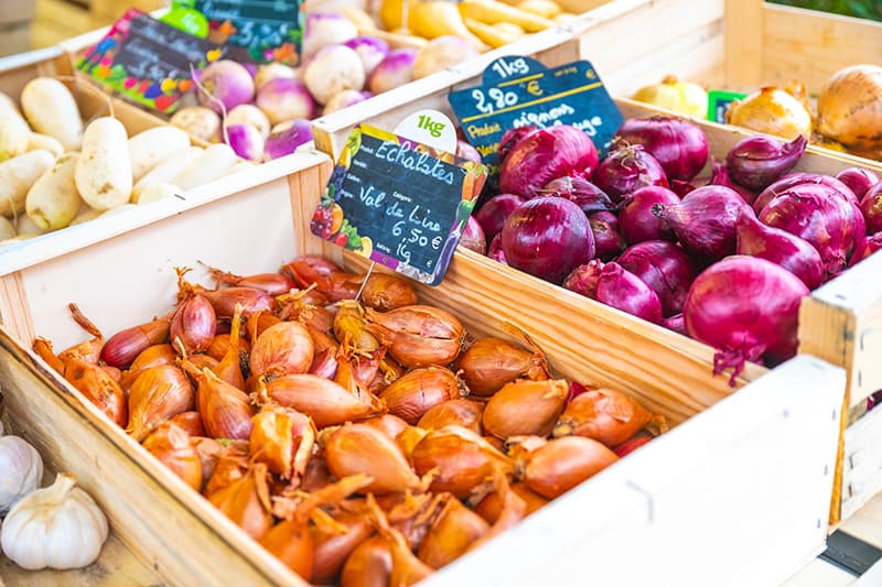 Marché de Diors — Diors
