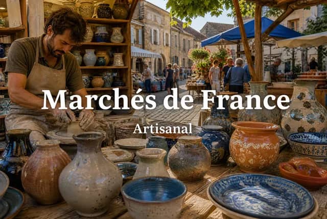 Marché fermier