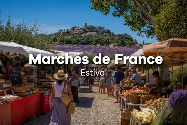 MARCHÉ AUX FLEURS