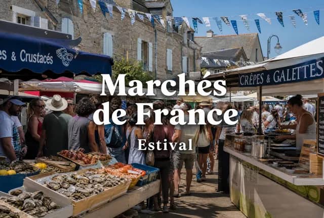 Marché de Noël