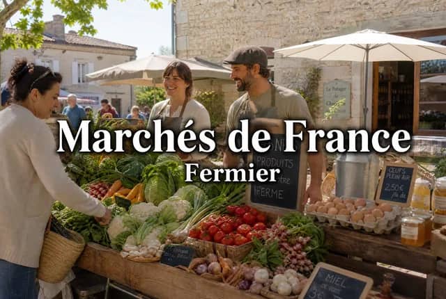 Marché de producteurs Louis Maisonnat