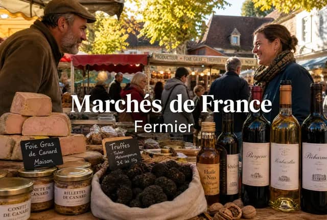 Marché Bio de Dol-de-Bretagne