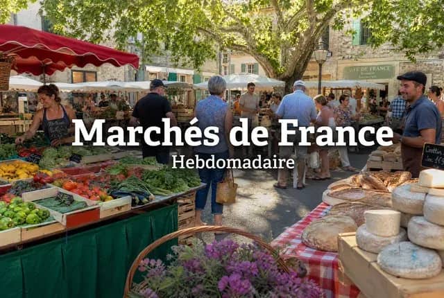 Marché