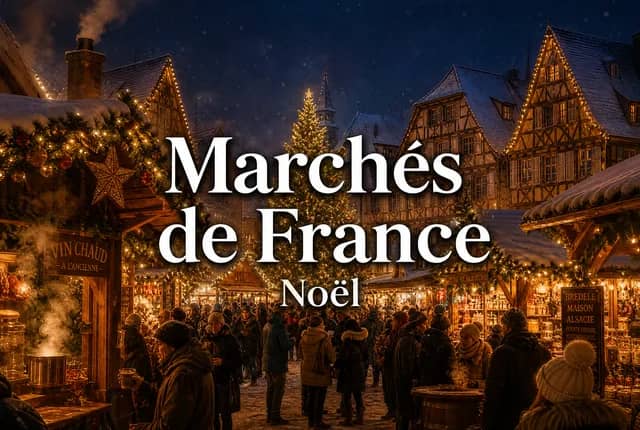 Marché de Noël des associations 2022