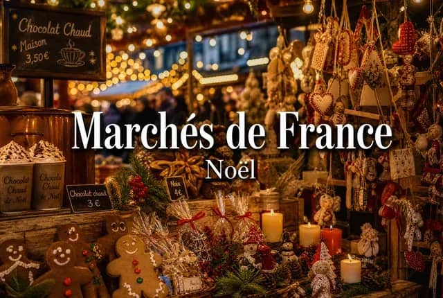 Marché de Noël