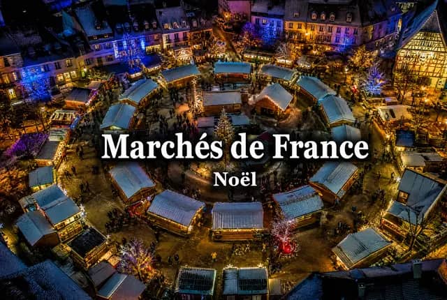 MARCHÉ DE NOËL