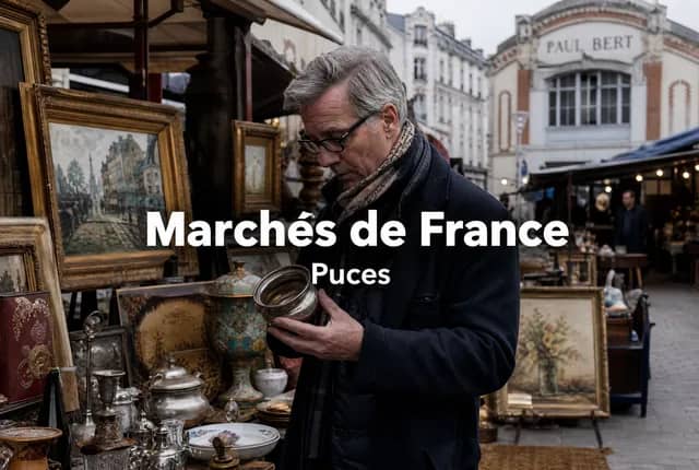 Marché aux Puces