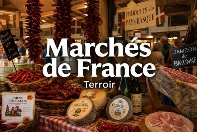Marché municipal