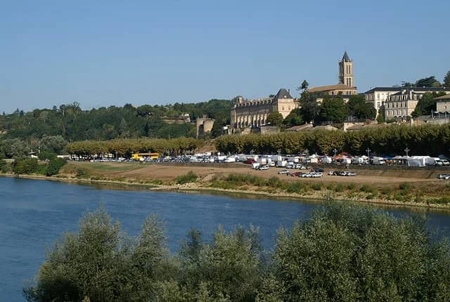 Marché hebdomadaire de La Réole