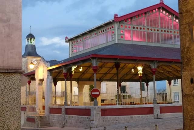Marché hebdomadaire de Pellegrue