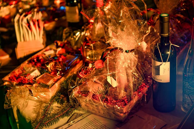 Marché de Noël de Treignac