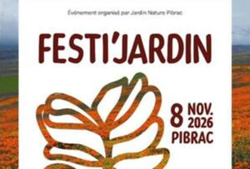 Festi'Jardin