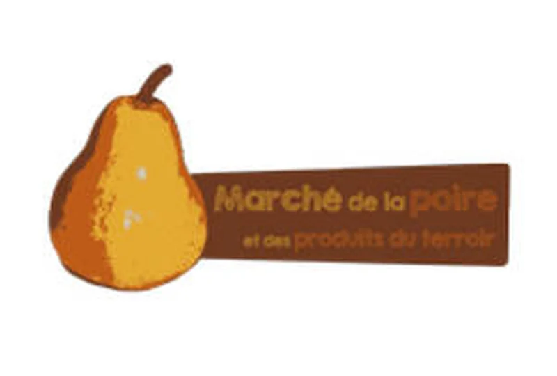 Marché de la poire et du terroir