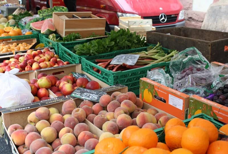 Marché hebdomadaire / KopéHüss