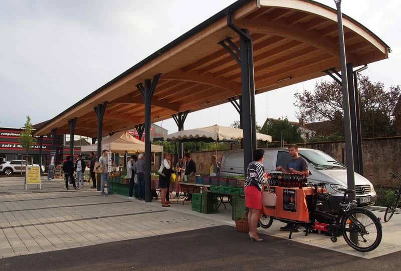 Marché hebdomadaire
