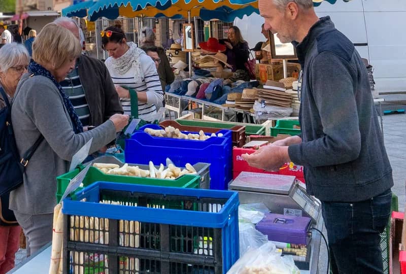 Marché de Waldighoffen