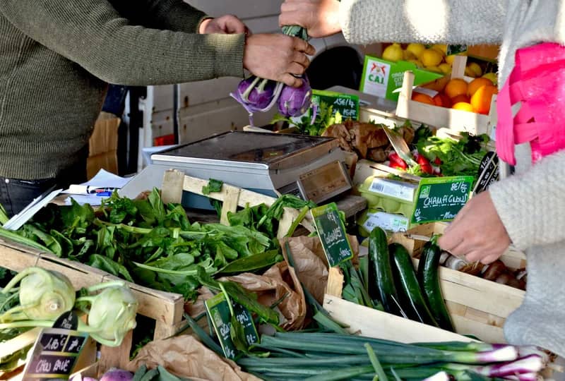 Marché hebdomadaire
