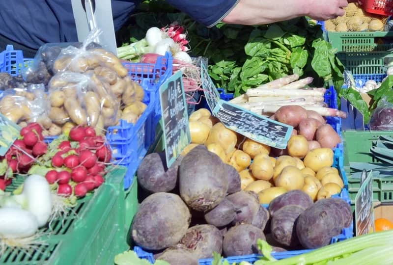 Marché