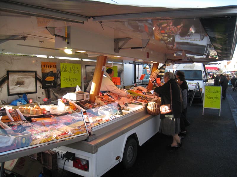 Marché de Chalette-sur-Loing - Vendredi — Châlette-sur-Loing
