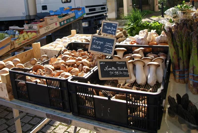 Marché de Jettingen