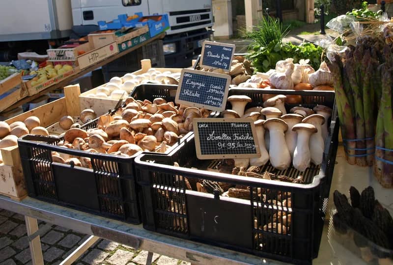 Marché de producteurs