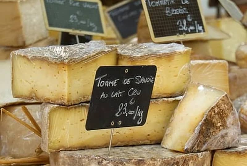 Petit marché des producteurs